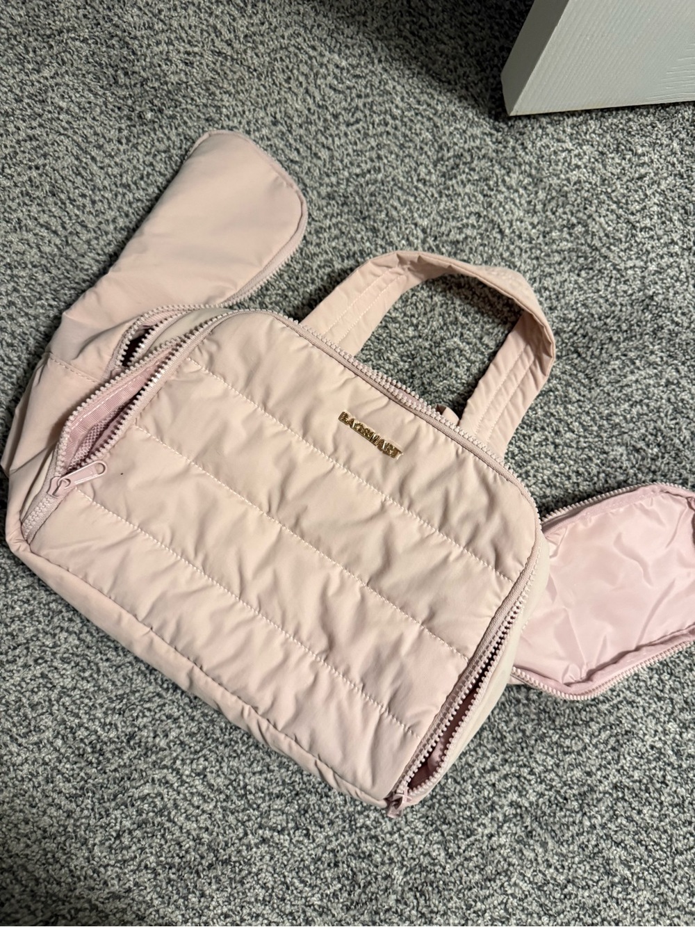 Bagsmart toiletry bag